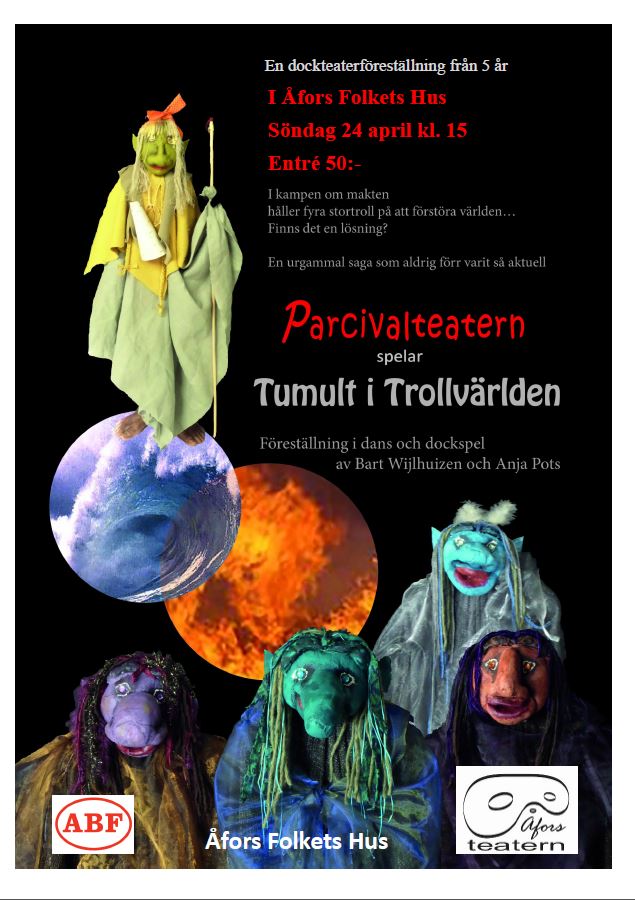 Parcivalteatern